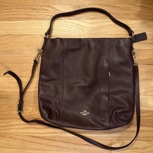 Coach satchel and Crossbody bag
